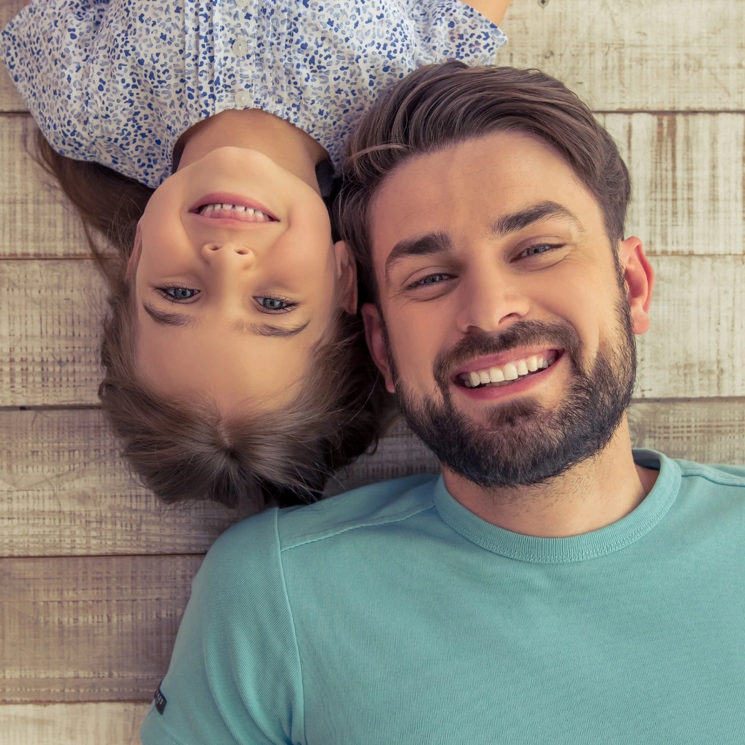 Feliz dia do Pai com o Centro Quiroprático Nova Vida 2026