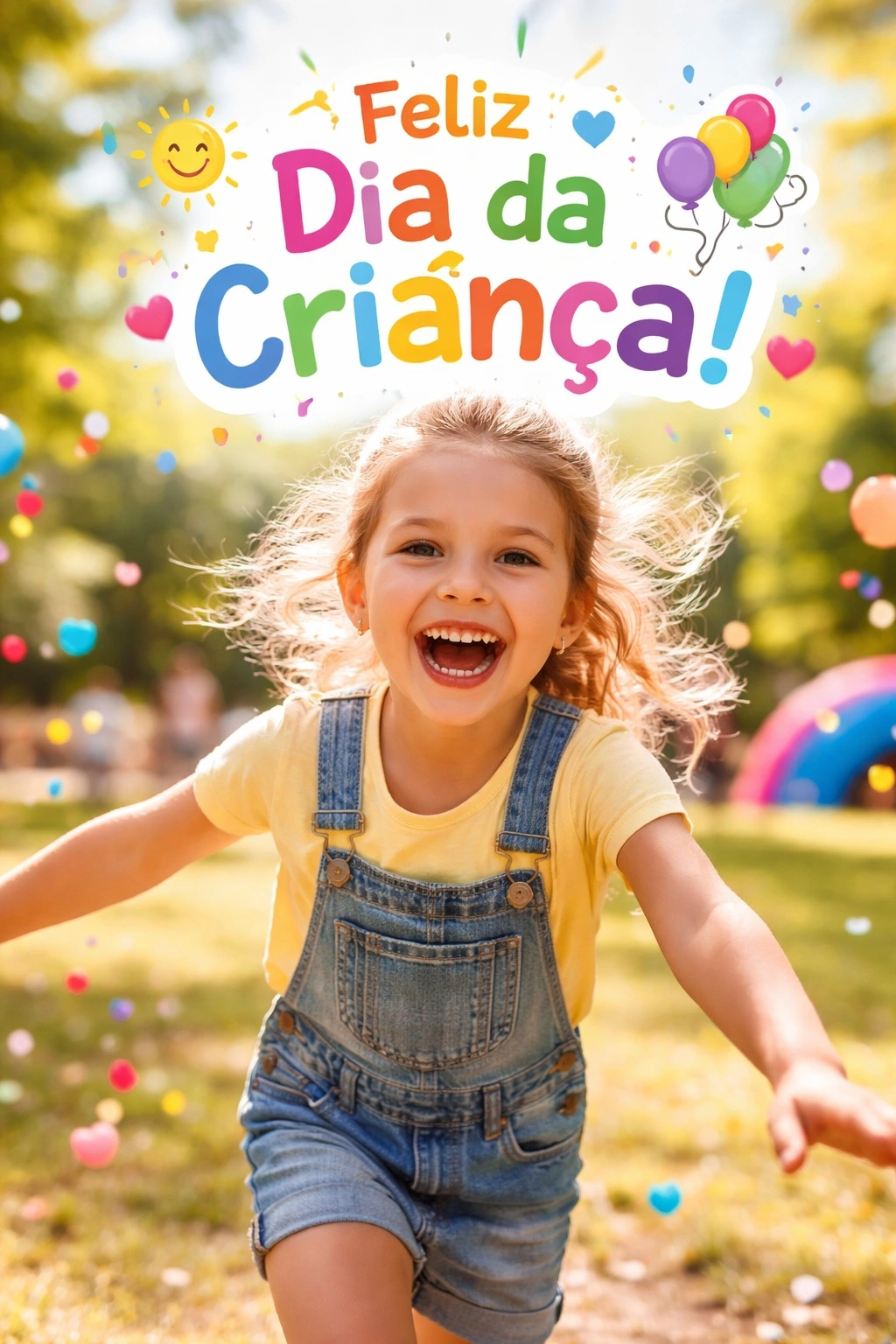 Dia da criança com o Centro Quiroprático Nova Vida