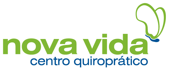 Centro Quiroprático Nova Vida logo