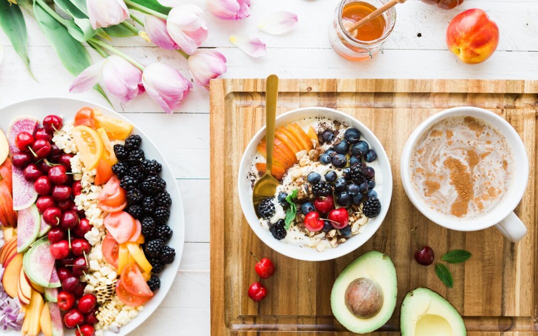 Como escolher alimentos que evitam as doenças e as dores