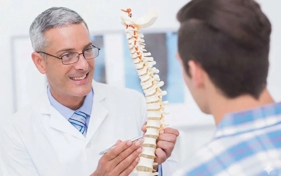 Dor Ciática: alívio eficaz com a Quiroprática