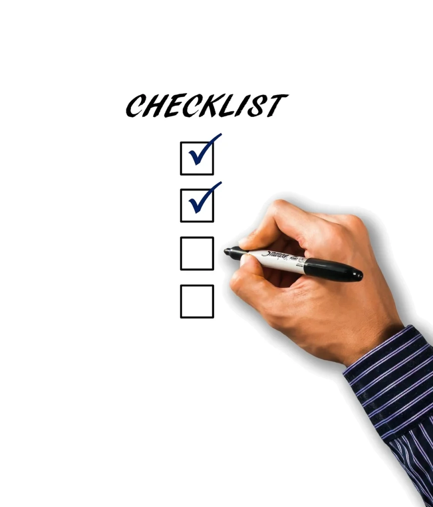 Checklist para O Processo de Alinhamento dos Valores Checklist para O Processo de Alinhamento dos Valores