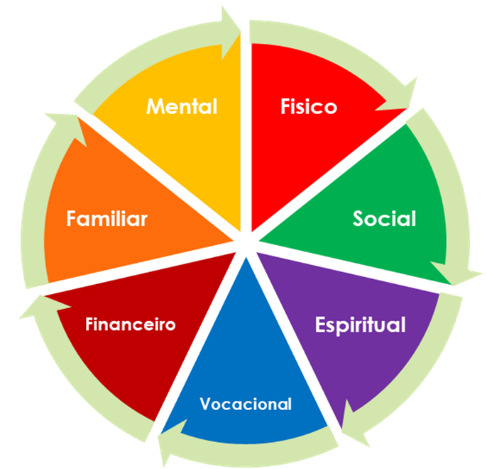 Roda da Vida tema relacionado com A sua Hierarquia de Valores dita o seu destino! Roda da Vida tema relacionado com A sua Hierarquia de Valores dita o seu destino!